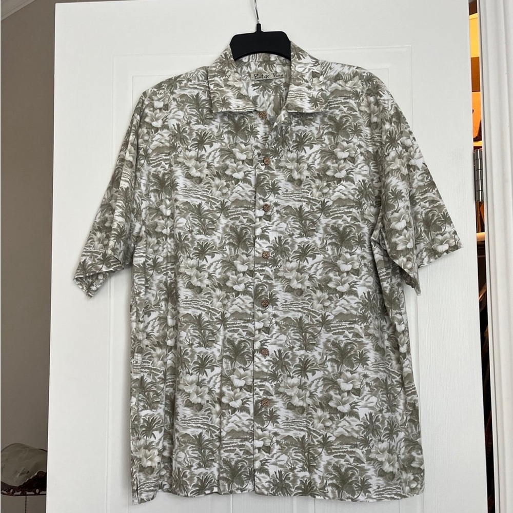 Batik Bay Hawaiian Shirt Large